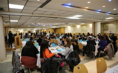 Grand soirée féminine au centre communautaire Maor, dimanche 18 octobre 2015