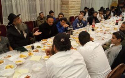 NETANYA : Siyoum Harambam suivi d'un Farbrenguen à l'occasion de l'anniversaire du Rav Yaacov Mazouz, mardi 17 novembre 2015