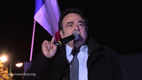 &lsquo;Hanouka Intercontinental 5776 : discours de M. Joël Mergui, Président des Consistoires