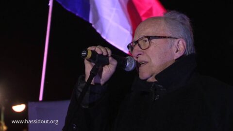 &lsquo;Hanouka Intercontinental 5776 : discours de M. Roger Cukierman, Président du CRIF