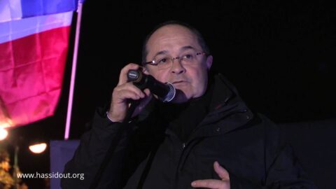 &lsquo;Hanouka Intercontinental 5776 : discours de M. Ariel Goldmann, Président du FSJU