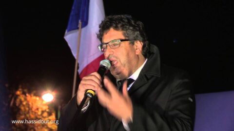 &lsquo;Hanouka Intercontinental 5776 : discours de M. Meyer Habib, Député de la 8ème circonscription