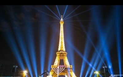 Teaser de l'allumage intercontinental de &lsquo;Hanouka 5776