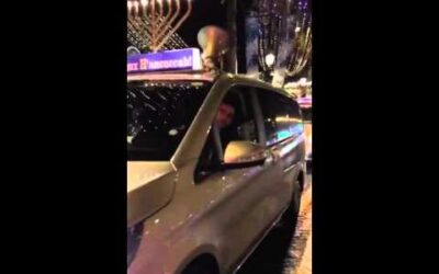 Vidéo du jour : Défilé de &lsquo;Hanouka 5775 aux Champs Elysées