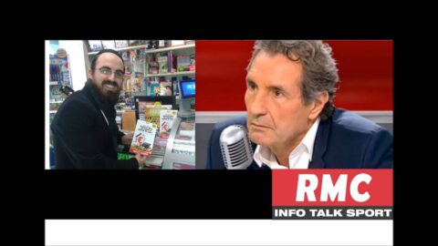 Port de la Kippa : Avi Farhi interviewé par jean Jacques Bourdin sur RMC