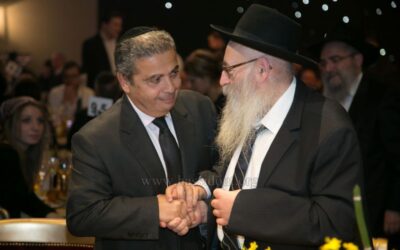 AUDIO : אֵשׁ תָּמִיד תּוּקַד עַל הַמִּזְבֵּחַ לֹא תִכְבֶּה "Concrétiser dans l'action" - Rav Chmouel Azimov, 1989