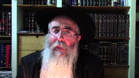 Michpatim "Un code civil… Divin" - Rav Shaul Sillam