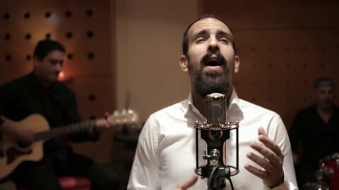 Nemouel & Danny Avidani : Nigoun Habad du Rav Chalom &lsquo;Haritonov