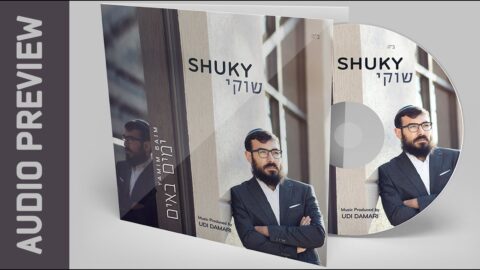 Shuky Sadon chante "Yamim Baïm"