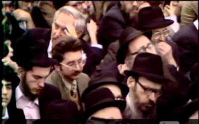 Vidéo du Rabbi : Les premiers défenseurs