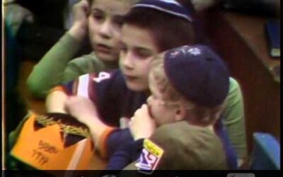 Vidéo du Rabbi : Pourim Katan "la petitesse est une vraie grandeur"