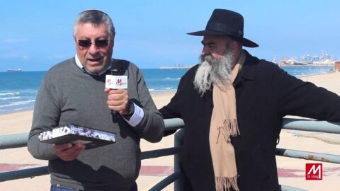 VIDEO. Rav Abergel : les différentes profondeurs
