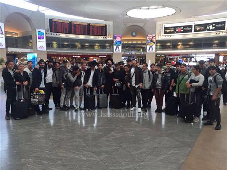 groupe rabbi 5776 (Custom)