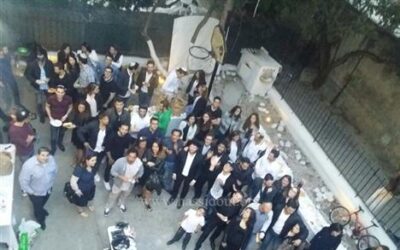 NICE : 100 jeunes participent au programme de Lag Baomer à la Maison des Jeunes