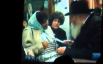 Vidéo du Rabbi : "Le Klal Israel doit faire venir Machia'h