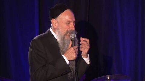 CALIFORNIE : Hommage à Rav Yeochoua Gordon ע"ה