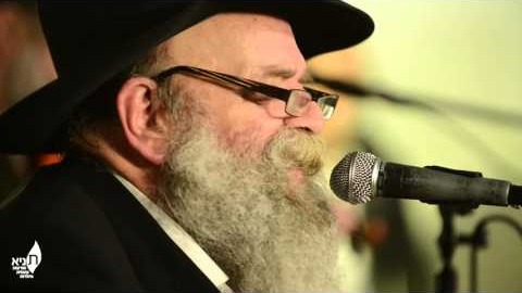 Nigoun Habad par le Rav Yaïr Kalev