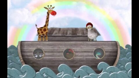 VIDEO : la Téfila expliquée aux enfants - Chapitre 1