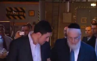 Hommages au Grand Rabbin Yossef Haim a"h Sitruk