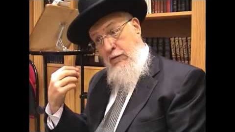 Message du Grand Rabbin Rav Yossef Haim Sitruk ע"ה adressé aux institutions Loubavitch de Montrouge