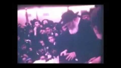 Vidéo du Rabbi : Motsaei Sim'hat Torah