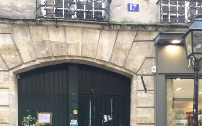 Péilim du Beth Loubavitch : 225 paires de Téfilines ont été mises ce dimanche