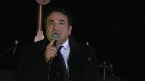 &lsquo;Hanouka Intercontinental 5777 : discours de M. Joël Mergui, président des consistoires