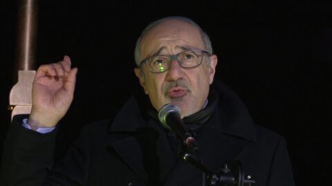&lsquo;Hanouka Intercontinental 5777 : discours de M. Francis Kalifat, président du CRIF