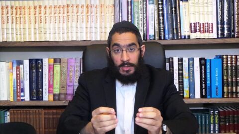 Toldot "des mauvais enfants ?" par le Rav Menahem Altabé
