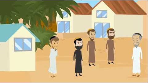 Didan Notsa'h raconté aux enfants