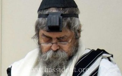 M. Chalom Naccache a quitté ce monde, le 8 Elloul 5777