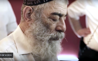 MUSIQUE : Ariel Zilber chante « Refaénou Hashem »