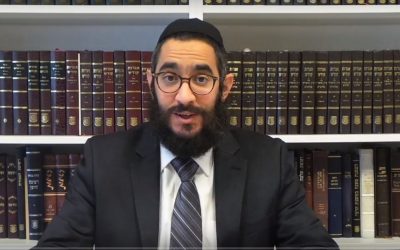 Personne ne restera en exil ? – Rav Menahem Altabé