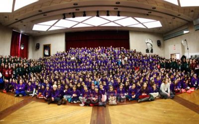 New York : 1000 jeunes-filles sont attendues au Kinous annuel des jeunes Chlou’hot