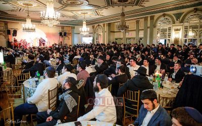 Le gala annuel de « Hatzalah », l&rsquo;organisation de secours de Crown Heights