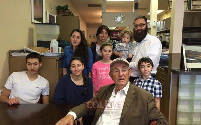 Un rescapé de la Shoah retrouve des proches grâce à un interview