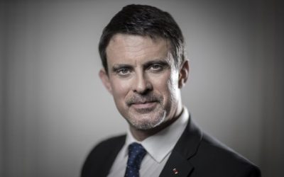 Manuel Valls :  «Jérusalem est la capitale d’Israël et personne ne va le remettre en cause»