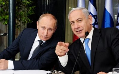 Rencontre Netanyahou-Poutine la semaine prochaine