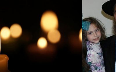Barou&rsquo;h Dayan Haemet : la petite Hanna ע »ה Kesselman (7 ans) a quitté ce monde, le 29 Tevet 5778