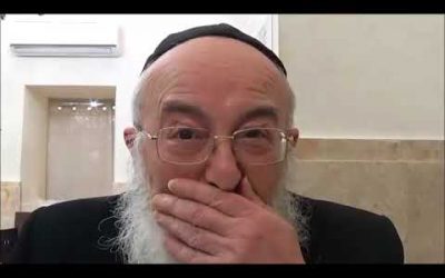 Berechit « le livre de la droiture » cours n°11 – Rav Haï Barkats