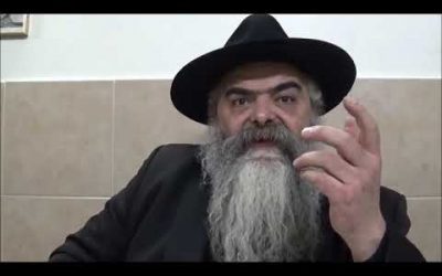 VIDEO – Dvar Mal’hout Parachat « Bo » par le Rav Rav Yaakov Abergel