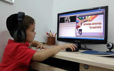 L&rsquo;école juive par correspondance pour les enfants de Chlou&rsquo;him