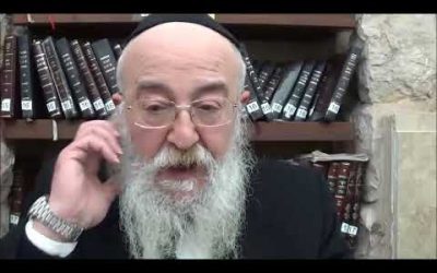 Hala&rsquo;hot et Paracha Bechala&rsquo;h – Rav Haï Barkats