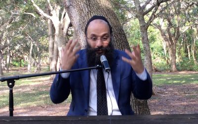 Le secret de la Parnassa – Rav Chay Amar