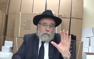 VIDÉO. Maamar du Rabbi « Ve&rsquo;hazakta Vehayita Léich 5728 » – Rav Eliezer Arnauve (Cours n°1)