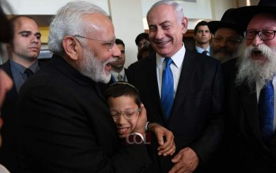 Moshe Holtzberg participera au voyage en Inde avec Netanyahou