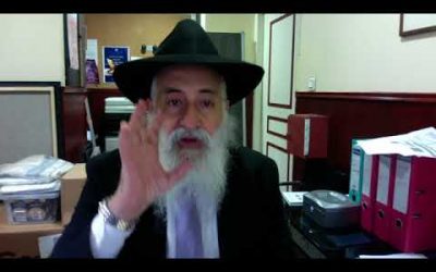 Tanya ch. 52-2: « les quatre noms de la Che&rsquo;hina » – Rav Yossef David Cohen