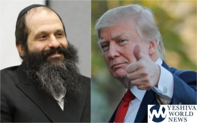Haguesher : Trump libère de prison l’ex-roi de la viande casher