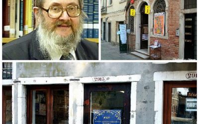 ITALIE : 500 ans de la naissance du ghetto juif au Beth Habad de Venise