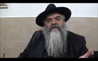 VIDÉO. Dvar Mal’hout Bechala’h « vous m’écrirez un chant » – Rav Yaakov Abergel